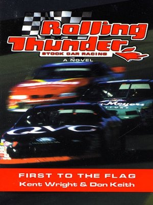 cover image of First to the Flag